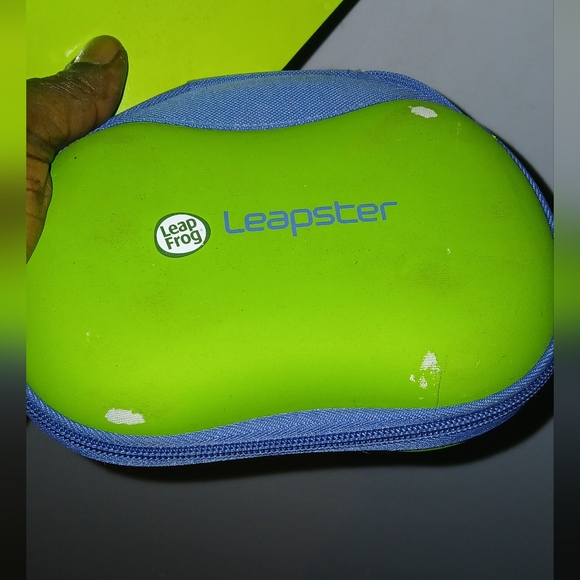 LeapFrog Leapster2 Interactive Handheld Console - Picture 12 of 15